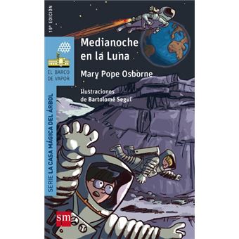 Medianoche en la luna-bv azul