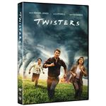 Twisters 2024 - DVD
