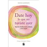 Date hoy lo que no tuviste ayer