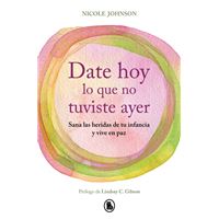 Date hoy lo que no tuviste ayer
