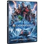 Cazafantasmas: Imperio helado - DVD
