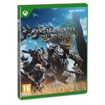 Monster Hunter Wilds Lenticular Editions Xbox Series X
