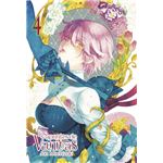 Los Apuntes de Vanitas 4