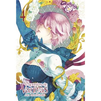 Los Apuntes de Vanitas 4