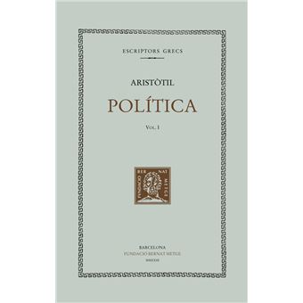 Política (vol. I)
