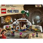 Lego one piece 75641 guarida del doctor hiriluk