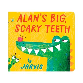 Alan's Big Scary Teeth - 1
