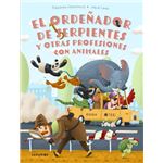 El Ordeñador De Serptientes Y Otras Profesiones Con Animales