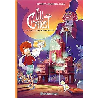Lili Ghost 2