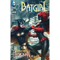 Batgirl 3. Nuevo Universo DC