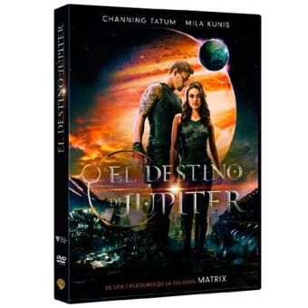 El destino de Júpiter - DVD