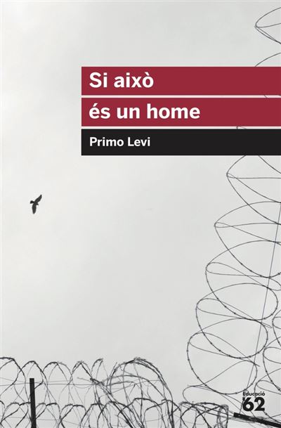 Edicions 62 Si Això És Un Home