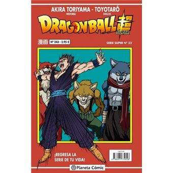 Dragon Ball - Serie Roja 243
