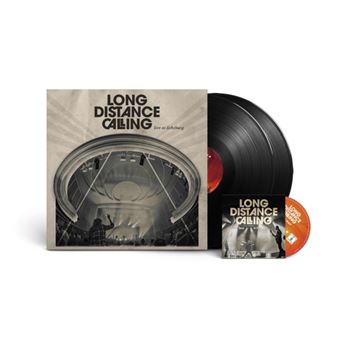 Lp-live at lichtburg (2lp+blr)
