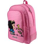 Mochila Grande Mafalda Pajarito