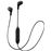 Auriculares Bluetooth JVC HA-FY30BT Negro