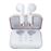 Auriculares Bluetooth Happy Plugs Air 1 Plus Earbud True Wireless Mármol
