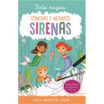 Sirenas-tinta magica