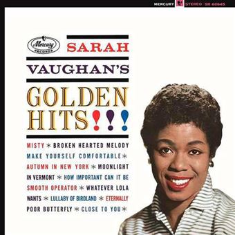 Sarah Vaughan, Sarah Vaughan - 1