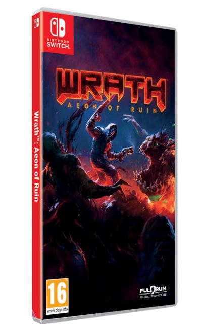 Meridiem Blanco/Oscuros Wrath: Aeon Of Ruin Nintendo Switch