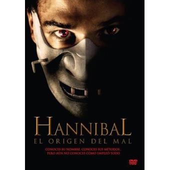 Hannibal, el origen del mal - DVD