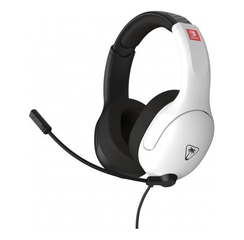 Auriculares Gaming Turtle Beach Airlite Fit Negro Y Blanco Para Nintendo Switch 2