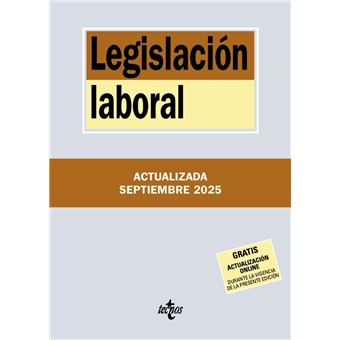 Legislación laboral