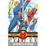 Miracleman De Neil Gaiman Y Mark Buckingham 2 La Edad De Pla