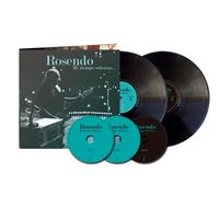 Box Set Mi tiempo señorías... - 2 Vinilos + 2 CDs + DVD