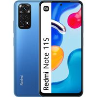 Xiaomi Redmi Note 11S 6,43'' 128GB Azul