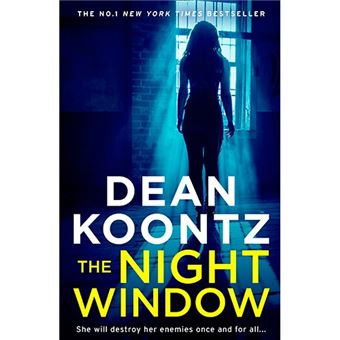 Jane Hawk Thriller 5 - The Night Window