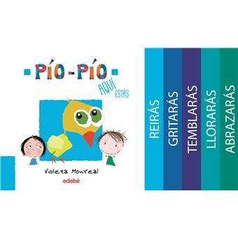 Pío-pío aquí estás