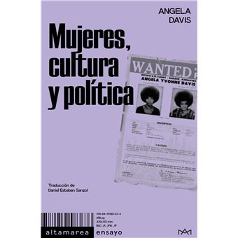 Mujeres Cultura Y Política