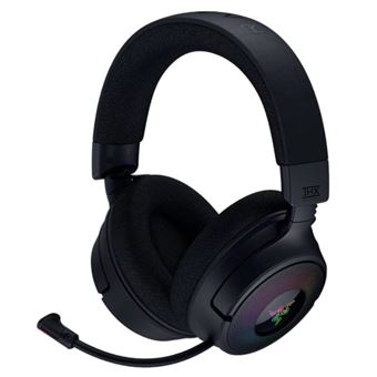 Auriculares Gaming Razer Kraken V4 Negro