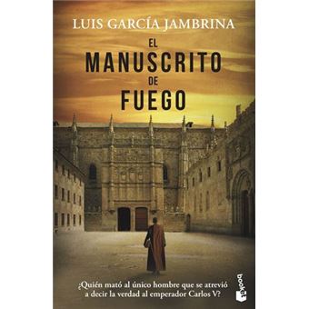 El manuscrito de fuego