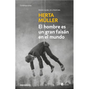 El hombre es un gran faisán en el mundo