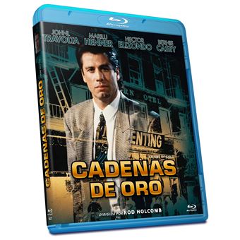 Cadenas de oro - Blu-ray
