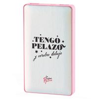 Powerbank La Vecina Rubia 6000 mAh - Pelazo