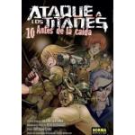 Ataque a los titanes: Antes de la caída 10