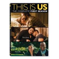 This Is Us Temporada 1 - DVD