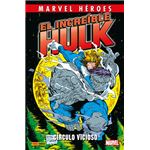 Marvel Héroes El Increíble Hulk de Peter David 1. Círculo Vicioso