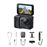 Videocámara deportiva Insta360 Go Ultra Creator Bundle Midnight Black