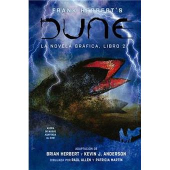 Dune. la novela gráfica. libro 2. muad´´dib
