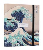 Carpeta Erik 2 Anillas Hokusai Kokonote