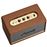 Altavoz Bluetooth Marshall Acton II Marrón_1