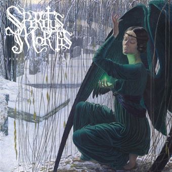 Spiritism 2008-2017 - CD