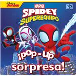 ¡Pop-Up sorpresa! - Spidey y su superequipo