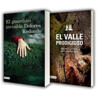 Pack El Guardian Invisible Guia De Baztan Dolores Redondo 5