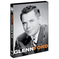 Pack Glenn Ford + Libro - DVD