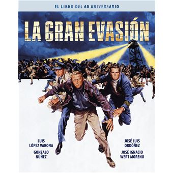 La Gran Evasion-El Libro Del 60 Aniversario